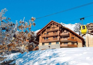 Résidence La Cascade - Les Epinettes - INCL. LIFT PASS Apartment, sleeps 6 (45 - 52 m²), SC