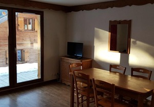 Résidence La CrÊte Du Berger - Chalets pour 8 Personnes