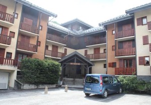 Résidence La Croix Du Sud - Studio cabine 4 personnes 2 exposé est MAE-9044