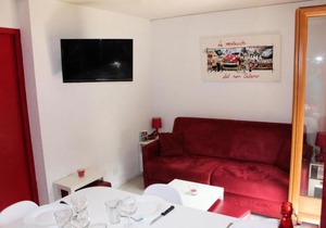 Résidence La Croix Du Sud - Studio cabine 4 personnes 2 exposé est MAE-9044