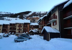 Résidence La Croix Du Sud - 2 pièces cabine 4 personnes 2 exposé Ouest MAE-2474