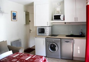 Résidence La Croix Du Sud - 2 pièces cabine 4 personnes 2 exposé Ouest MAE-2474
