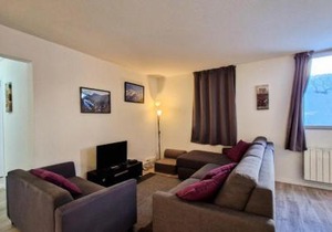 Résidence La Petite Ourse - Appartement spacieux · Centre station MAE-7362