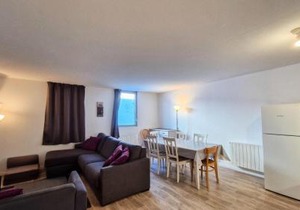Résidence La Petite Ourse - Appartement spacieux · Centre station MAE-7362