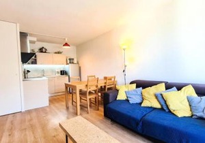 Résidence La Petite Ourse - Appartement neuf et confortable · Centre station · Balcon MAE-7383