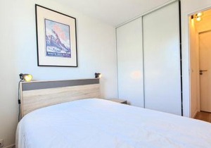 Résidence La Petite Ourse - Appartement neuf et confortable · Centre station · Balcon MAE-7383