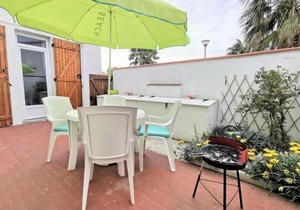 Résidence Le Cap De Front - VILLA T2 5 couchages PORT LEUCATE MAE-5884