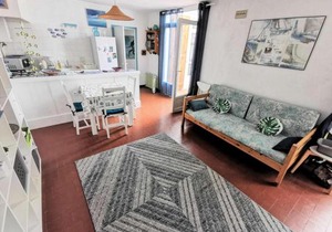 Résidence Le Cap De Front - VILLA T2 5 couchages PORT LEUCATE MAE-5884