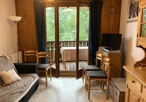 Résidence Le ChÂteau Bruyeres - Studio pour 4 Personnes 22
