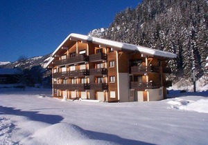 Résidence le Perce-Neige