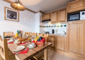 Résidence Le Sun Valley **** - 2 Rooms 2/4 People