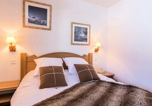 Résidence Le Sun Valley **** - 2 Rooms 2/4 People