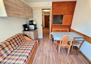 Résidence Le Thabor - studio 4 personnes en plein coeur station 19m² MAE-2960