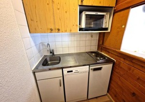 Résidence Le Thabor - studio 4 personnes en plein coeur station 19m² MAE-2960