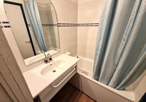 Résidence Le Thabor - studio 4 personnes en plein coeur station 19m² MAE-2960