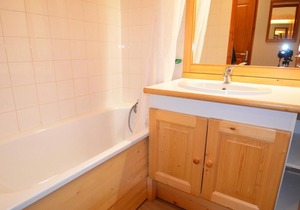 Résidence le Valmont - Appartement 3 pièces 6 personnes (505) in Les Menuires