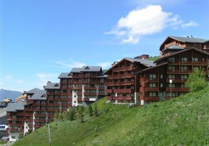 Résidence le Valmont - Appartement 2 pièces 4 personnes (506) in Les Menuires