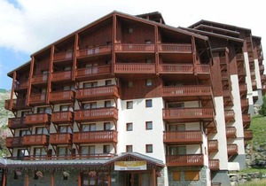 Résidence le Valmont - Appartement 2 pièces 4 personnes (506) in Les Menuires
