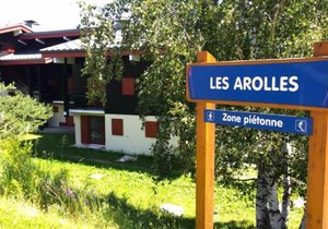 Résidence Les Arolles - LES AROLLES - AR36A MAE-3178