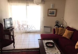 Résidence Les Bains - Charmant T3 à deux pas de la plage du Val André. MAE-6644