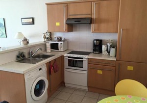 Résidence Les Bains - Charmant T3 à deux pas de la plage du Val André. MAE-6644