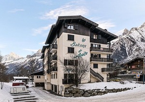 Résidence Les Balcons d'Anaïte - Maeva Individual - 3 Rooms 6 People Selection