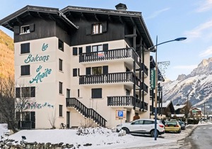 Résidence Les Balcons d'Anaïte - Maeva Individual - 3 Rooms 6 People Selection