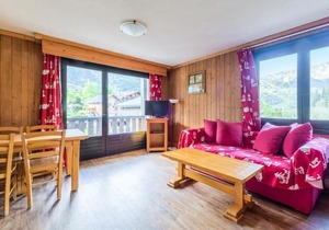 Résidence Les Balcons d'Anaïte - Maeva Private - Studio Cabin 5/6 People Selection