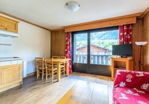 Résidence Les Balcons d'Anaïte - Maeva Private - Studio Cabin 5/6 People Selection