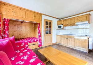 Résidence Les Balcons d'Anaïte - Maeva Private - Studio Cabin 5/6 People Selection
