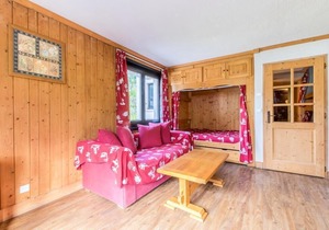 Résidence Les Balcons d'Anaïte - Maeva Private - Studio Cabin 5/6 People Selection