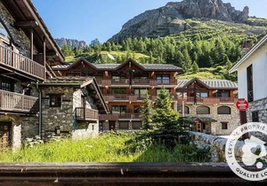 Résidence les Chalets de Solaise - Maeva Home