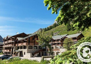 Résidence les Chalets de Solaise - Maeva Home