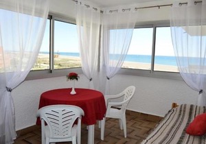 Résidence Les Cyclades - STUDIO 4 PERSONNES 4 couchages PORT LEUCATE. Réf: 2CYC 38A MAE-4884