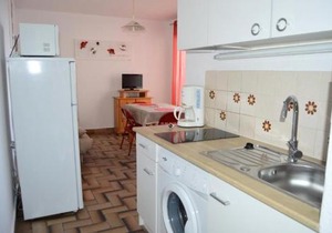 Résidence Les Cyclades - STUDIO 4 PERSONNES 4 couchages PORT LEUCATE. Réf: 2CYC 38A MAE-4884