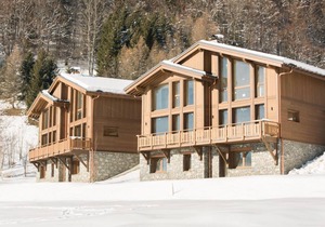 Résidence Les Portes de Megève