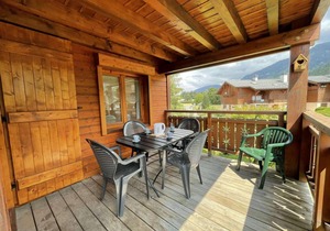 Résidence les Ecrins