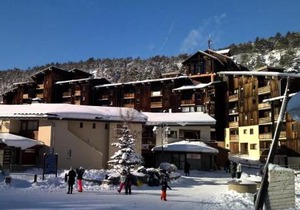 Résidence Les Portes De La Vanoise - LES PORTES DE LA VANOISE - SB408B MAE-3053