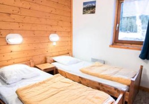 Résidence Les Portes De La Vanoise - LES PORTES DE LA VANOISE - SB402C MAE-3054