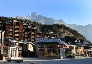 Résidence Les Portes De La Vanoise - LES PORTES DE LA VANOISE - SB312A MAE-3202