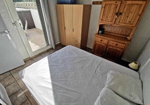 Résidence Les Patios 1 - VILLA 3 PIECES 6 couchages PORT LEUCATE MAE-5584