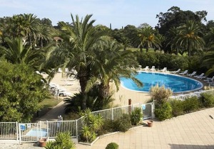 Résidence Les Perles de Saint Tropez **** - Studio 2 People