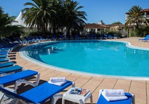 Résidence Les Perles de Saint Tropez **** - Studio 4 People