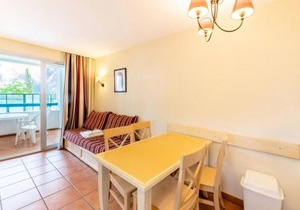 Résidence Les Terrasses d'Arcangues - maeva Home - Studio 5 Personnes - Confo 94