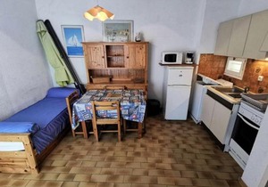 Résidence Les Zodiaques - Appartement 2 Pièces 4 couchages PORT LEUCATE. Réf: 1ZOD K7 MAE-4904