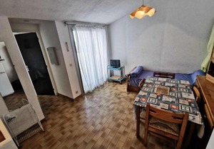 Résidence Les Zodiaques - Appartement 2 Pièces 4 couchages PORT LEUCATE. Réf: 1ZOD K7 MAE-4904