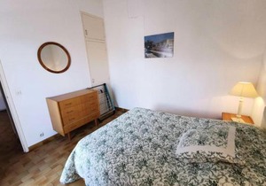 Résidence Les Zodiaques - Appartement 2 Pièces 4 couchages PORT LEUCATE. Réf: 1ZOD K7 MAE-4904