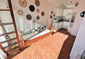 Résidence Maisons De La Mer 1 - Magnifique studio rénové pour deux personnes en front de mer à Port Leucate. Réf: 1MM1 91 MAE-6954