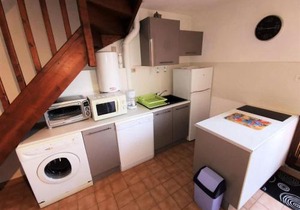 Résidence MAISONS DE LA PLAGE - Maisons & Villas pour 6 Personnes 074