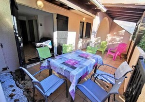 Résidence Maisons Des Sables 4 - 3 Pièces 6 couchages PORT LEUCATE. Réf: 2MS4 64 MAE-4924